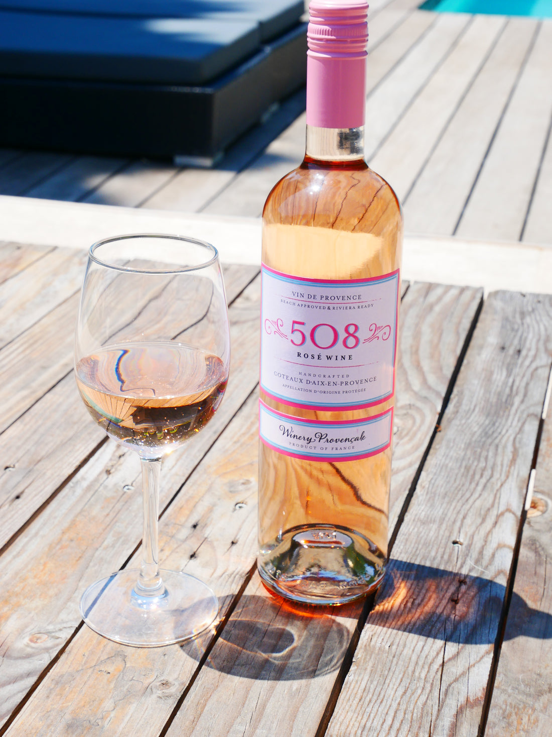 Comment choisir un vin rosé ?