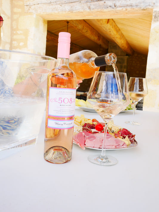 Le saviez vous? D'où vient la grande popularité des vins rosés en France?