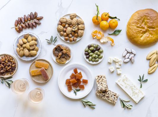 Les 13 Desserts en Provence : Quel Vin Choisir pour une Harmonie Parfaite ?