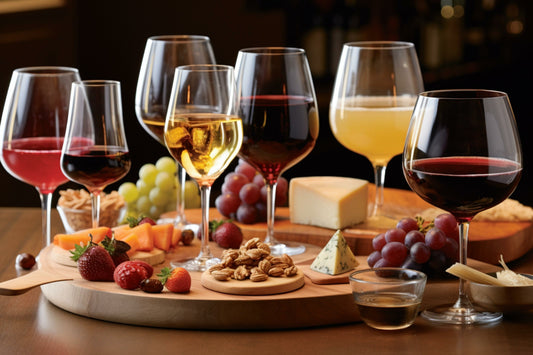 Saveurs de Noël : Des Accords Mets-Vins Pour une Célébration Gourmande