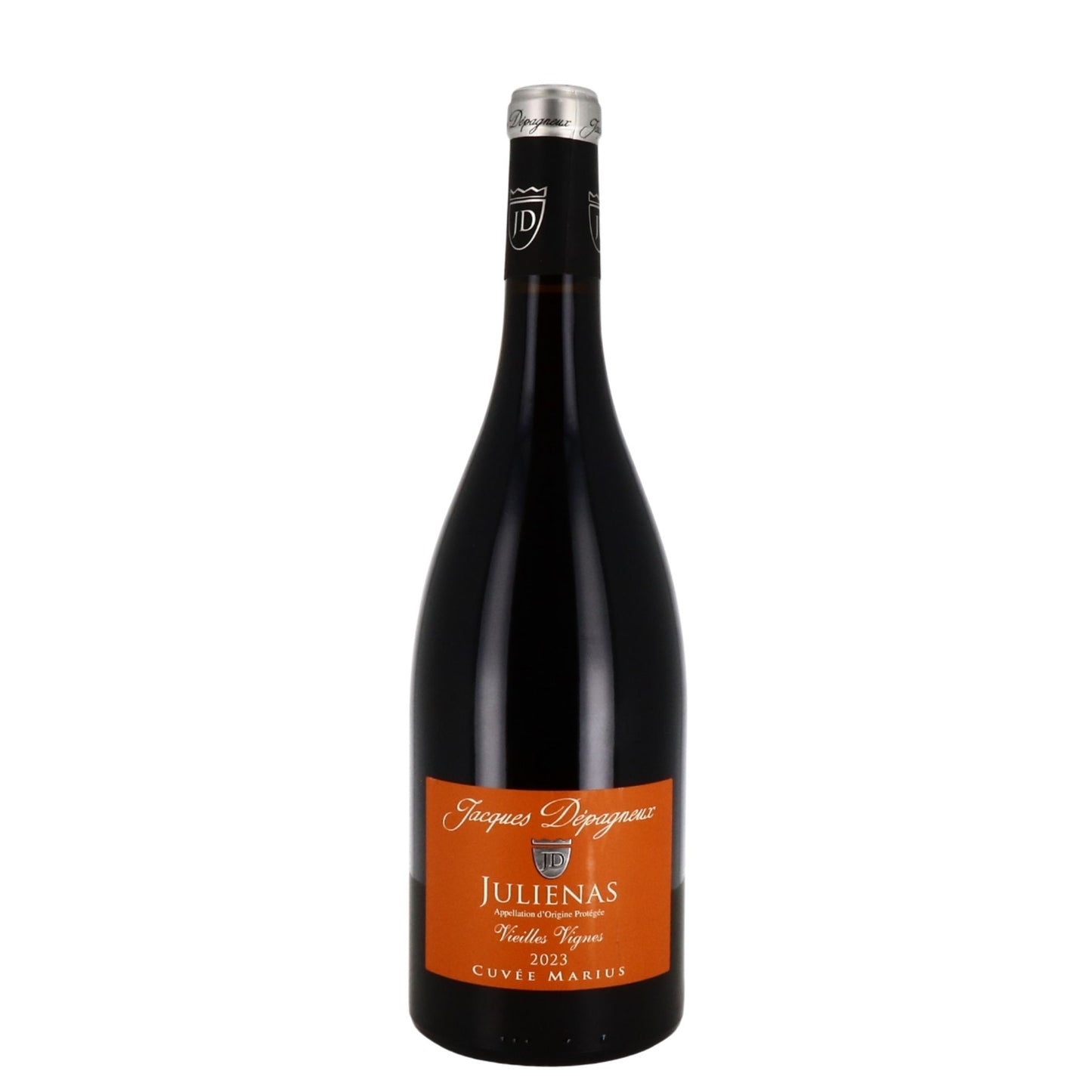 Jacques Depagneux Julienas Vieilles Vignes Cuvee Marius 2023
