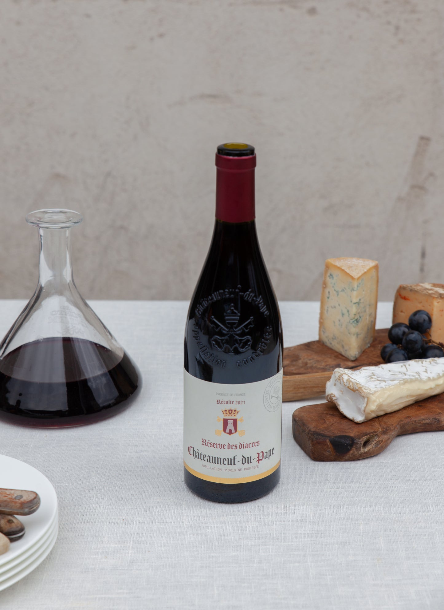 Réserve des Diacres Châteauneuf-du-Pape 2021