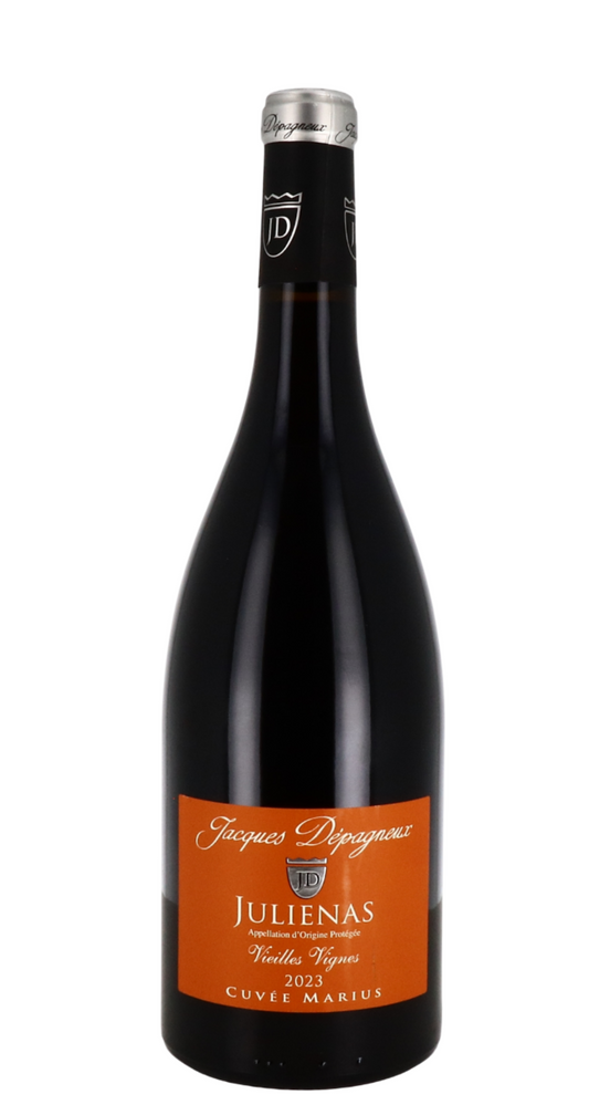 Jacques Depagneux Julienas Vieilles Vignes Cuvee Marius 2023