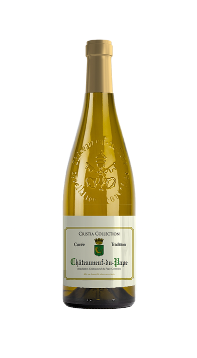 Cristia Collection Chateauneuf du Pape Blanc 2024