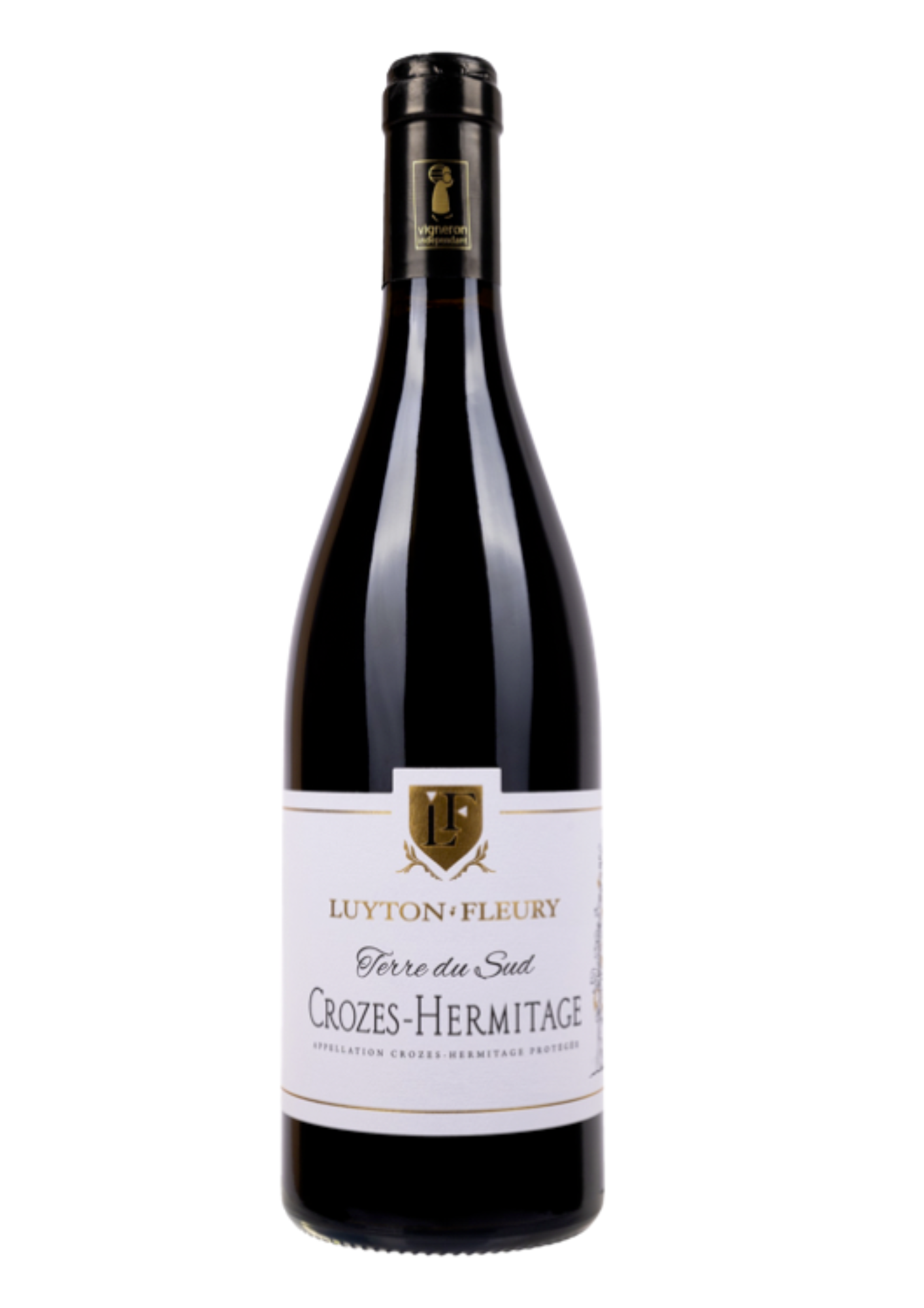 Domaine Luyton Fleury Croze Hermitage Terre du Sud