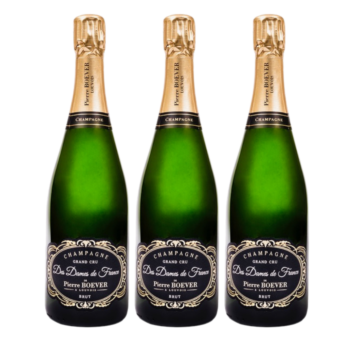 Champagne Pierre Boever Grand Cru Brut Cuvée Des Dames de France