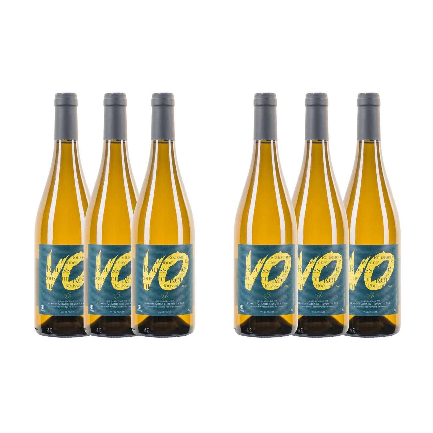 Domaine Girard-Reydet & Fils – VO 100% Roussanne 2020