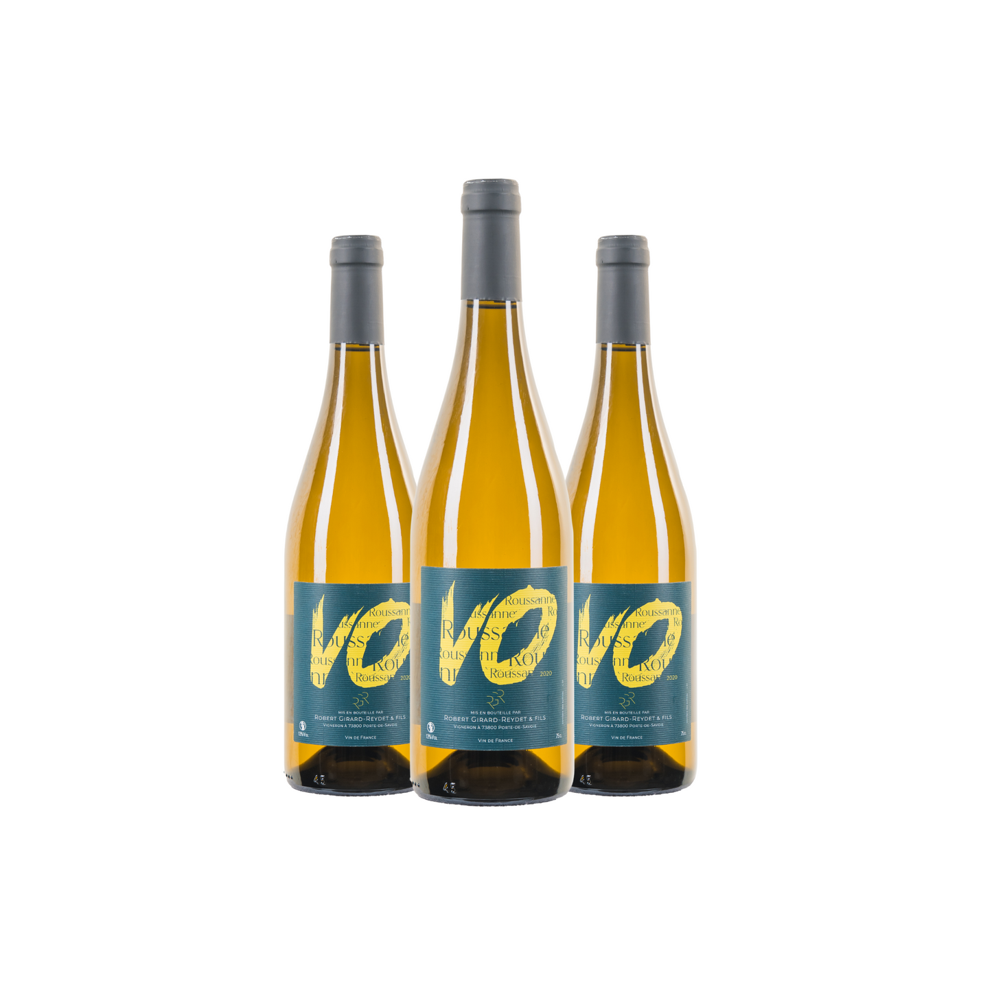 Domaine Girard-Reydet & Fils – VO 100% Roussanne 2020