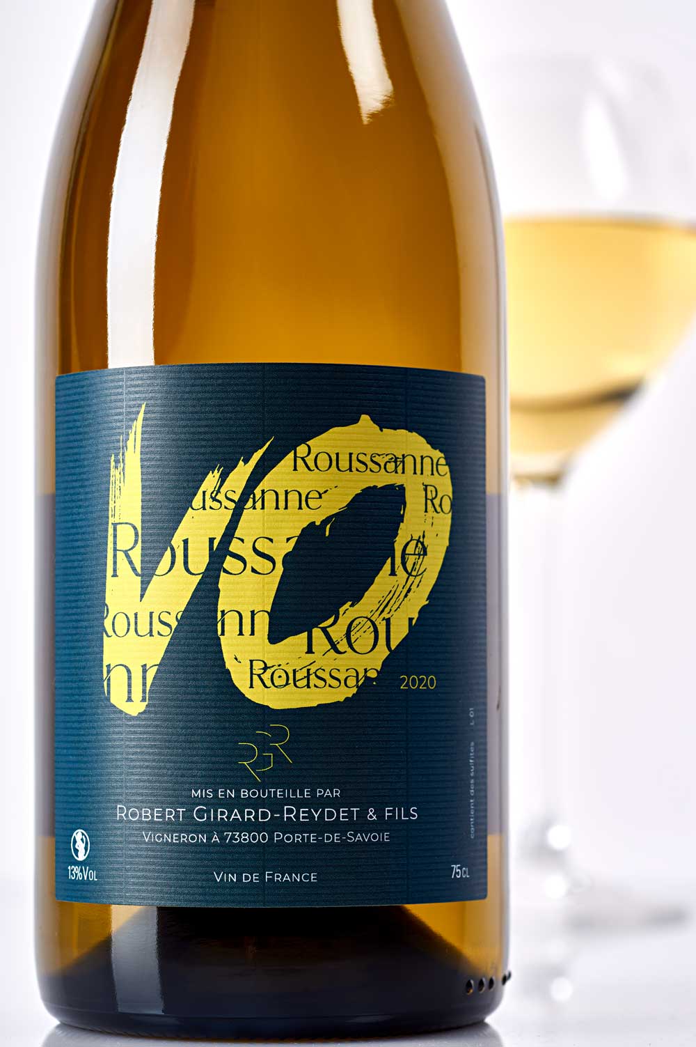 Domaine Girard-Reydet & Fils – VO 100% Roussanne 2020